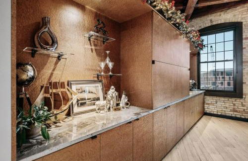 Exquisite One of a Kind 3BDR Penthouse Condo in Downtown TC 2783 - Foto 51