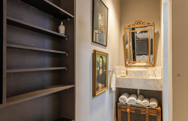 RV02 Quarto e Sala Finamente Decorado - Foto 30