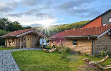 Chalet Hüttendorf 49 gradnord - Foto 12