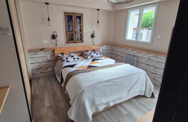 Charmant appartement indépendant Ty-Oustal - Foto 13