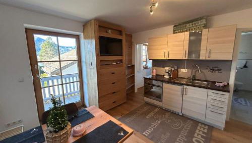 Ferienwohnung mit wundervollen Bergblick & E-Auto Ladestation - Foto 2