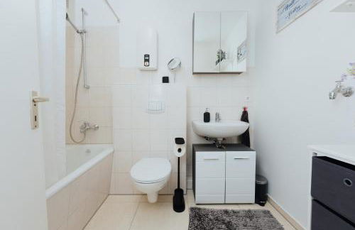 Gemütliches 2 Zi App für 5 P in Hamburg-Zentrum - Photo 18