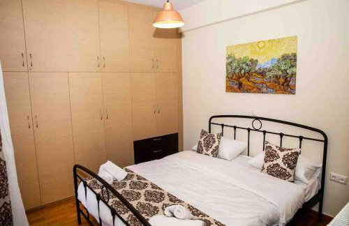 Lavrio Olympic Marine Seaview 2bdr Apt - Foto 13