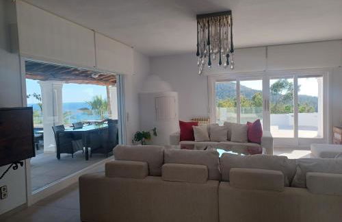 Villa Can Goldi con vistas al mar - Foto 34