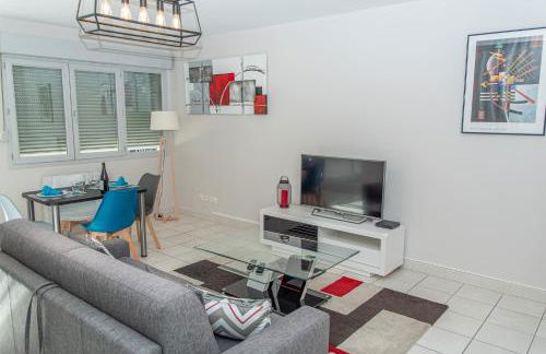 Le Victoria hyper-centre Décines - Foto 15