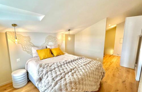 Séjour paisible à Bordeaux, T3 élégant avec parking - Foto 9