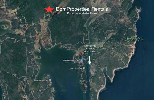 Cozy Coastal Cabin 4 - Foto 16