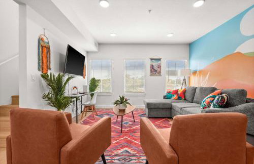 Natl Park 2BR Townhome King 2-Car Garage - Foto 1