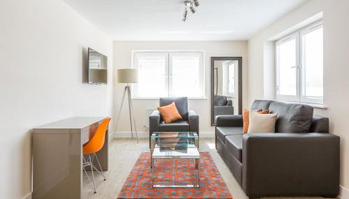 Central Gate Apartments by House of Fisher - Foto 4