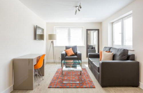 Central Gate Apartments by House of Fisher - Foto 4