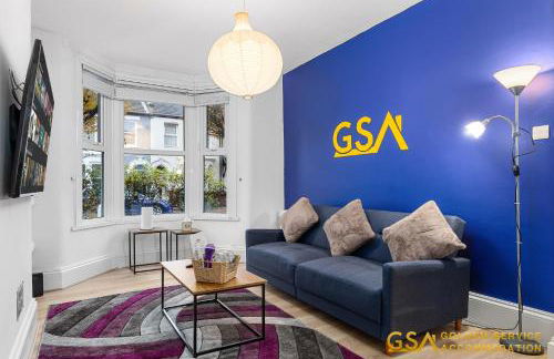 Stylist and Cosy 3 Bed House Leytonstone Sleeps 7 - Foto 15