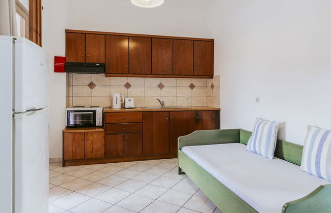 Porto Kassiopi Apartments - Foto 7