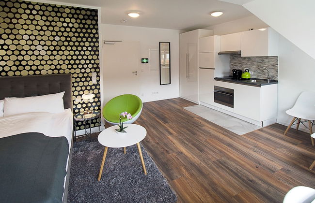 Eco Smart Apartments Nürnberg Süd - Foto 13