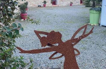 Gîte Cornouaille piscine ou jacuzzi - Foto 37