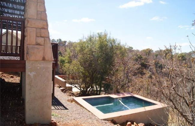 Bela Bela Valley View Villa - Foto 11