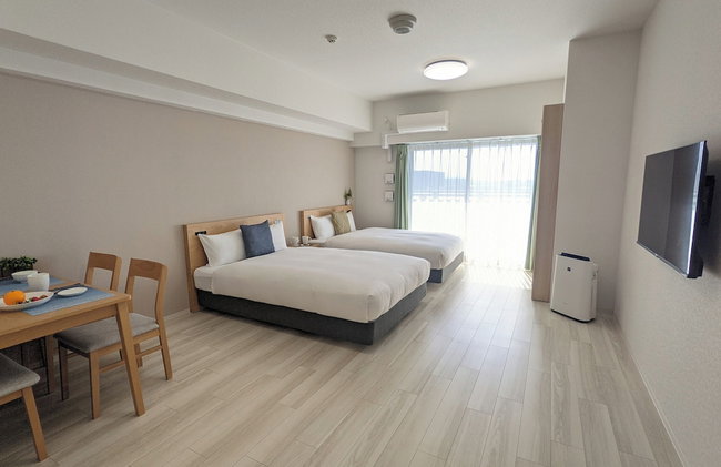 Eslead Hotel Namba Daikokucho - Foto 10