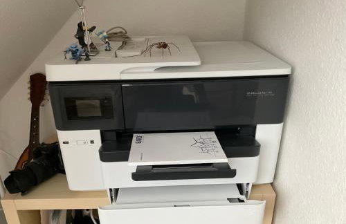 Gemütliche helle Dach-Wohnung in Frankfurt - Foto 14