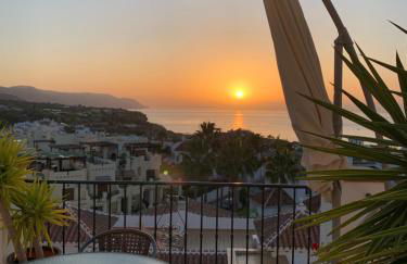 Playa Burriana, Stor terass, havsutsikt, pool - Foto 21