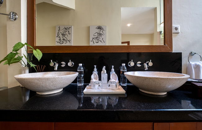 Villa Seriska Seminyak Bali - Photo 65