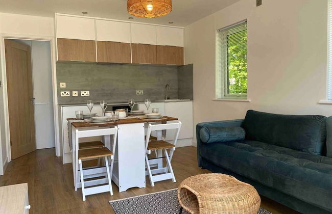 Stunning 2-bed Self Contained Oasis in Eastbourne - Foto 10