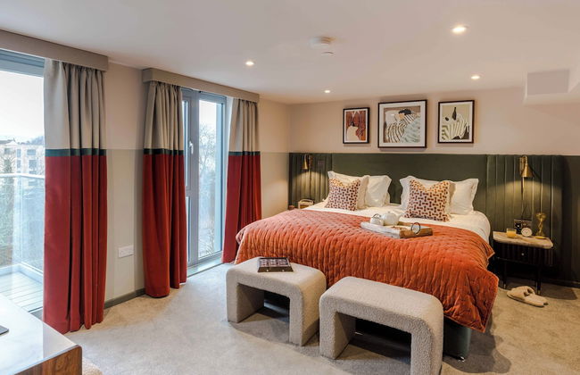 Waterside Living I Luxe Apartments - Foto 24