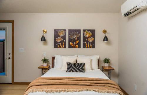 Studio Luxe - 1BR-1BA - Private Patio & Grill - Foto 19