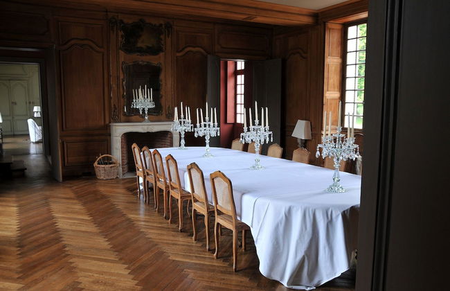 Chateau de Janville - Foto 6