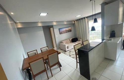 Apartamento Condominio Paradise Lake Dom Pedro - Foto 1