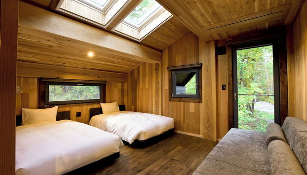 Fountainhead Hakuba - Foto 4, Habitación