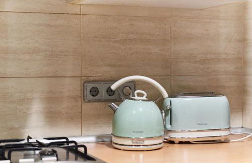 HA Diputació terrace apartment - Foto 31