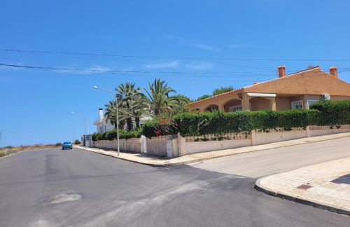 Chalet La Loma de Mar de Cristal con piscina & barbacoa en el Mar Menor - Foto 33
