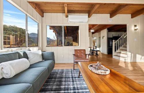 River Haus Sequoia | Hot Tub+New+King Beds+Views! - Foto 9