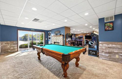 Lakefront Group Stay, Sleeps 19, Indoor Pool, Hot Tub, Arcades - Foto 31