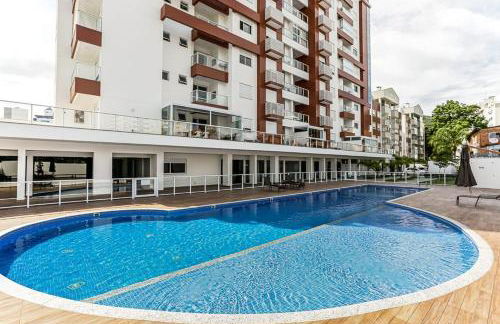 Vista Parcial do MAR | Churrasqueira #CA09 - Foto 24