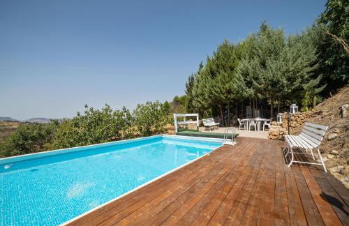 Villa in Nissoria With Private Pool - Foto 2