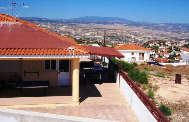 top View Villa Pool- Not Overlooked - Panoramic Views -free Wifi-uk Tv - Foto 19
