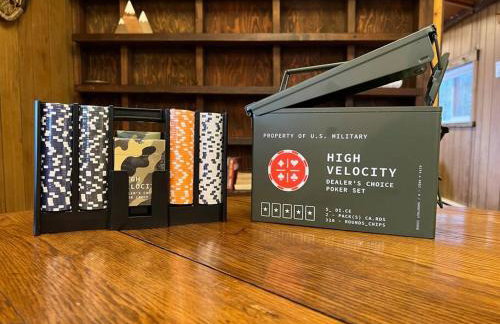 Abandoned Rail Cabin -19 miles to Breckenridge! Hot Tub! - Foto 19