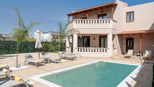 Villa Fanouris - Foto 2