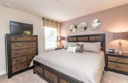 Enchanting Escape Private Pool SPA Games Room - Foto 14