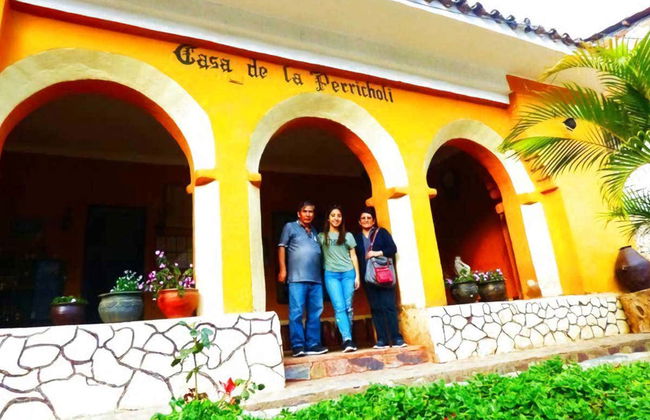 Excursão a Cachigaga e Tomayquichua - Foto 4