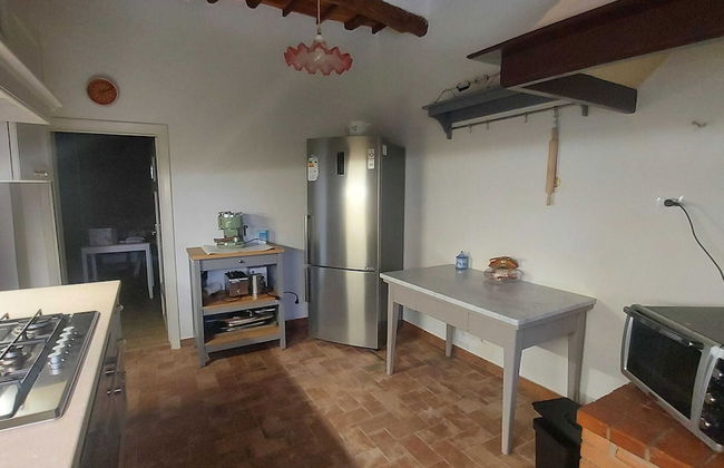 Simplistic Holiday Home in Pistoia With Terrace & Garden - Foto 21