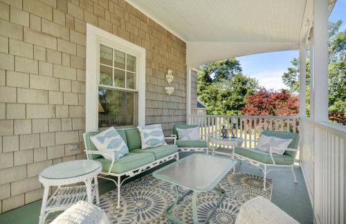 Rockport 3BR w/firepit|Walk to Bearskin Neck+Beach - Foto 1