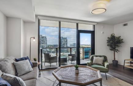 Amazing Apt in Midtown - Foto 15