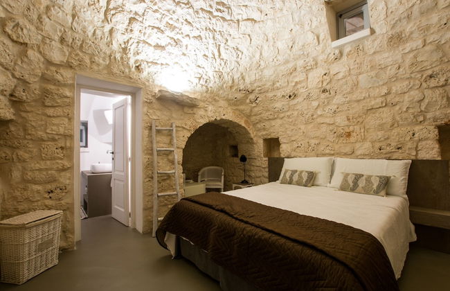 Trullo La Specchia - Foto 9