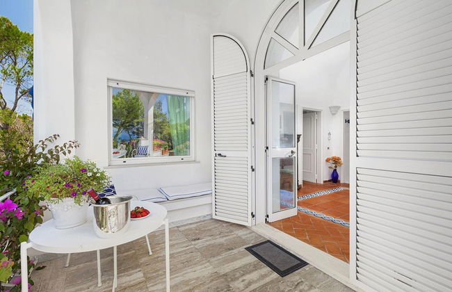 Villa Polifemo in Capri - Foto 39