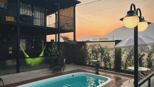 Pousada Canto do Gravatá - Foto 1, sunbed