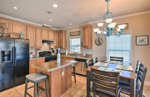 Coastal Heaven - Crystal Beach Relaxing Beach Home - Foto 12