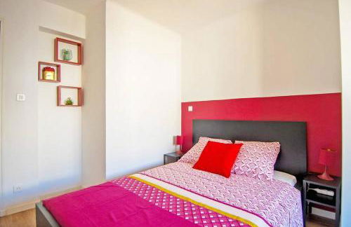 LA FABRIQUE GARE ST CHARLES - 2 balcons - 5min de la Gare - by experienceimmo - Foto 23