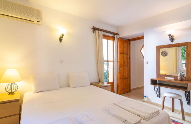 Korsan Apartments - Foto 16