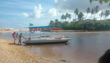 Casa frente pro Rio imbassai - Foto 4